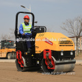 Soil Compactor 1.5 Ton Roller with Famous Engine (FYL-900)